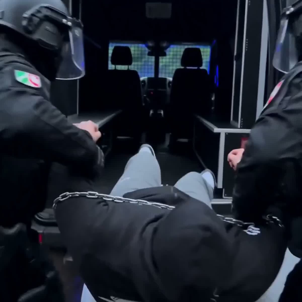 Teaserframe