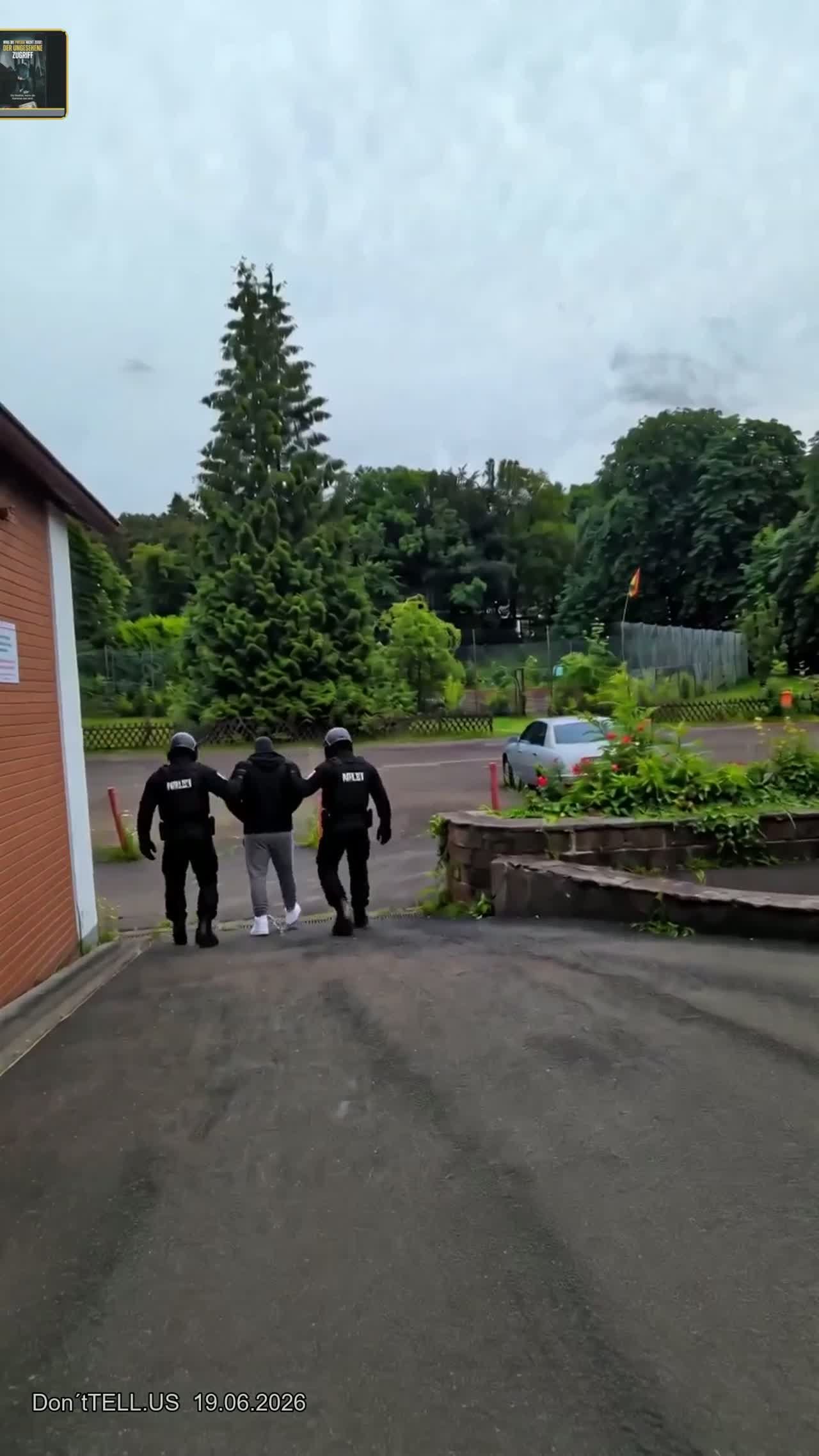 Der Weg In Gewahrsam 10 Social Cliffhanger