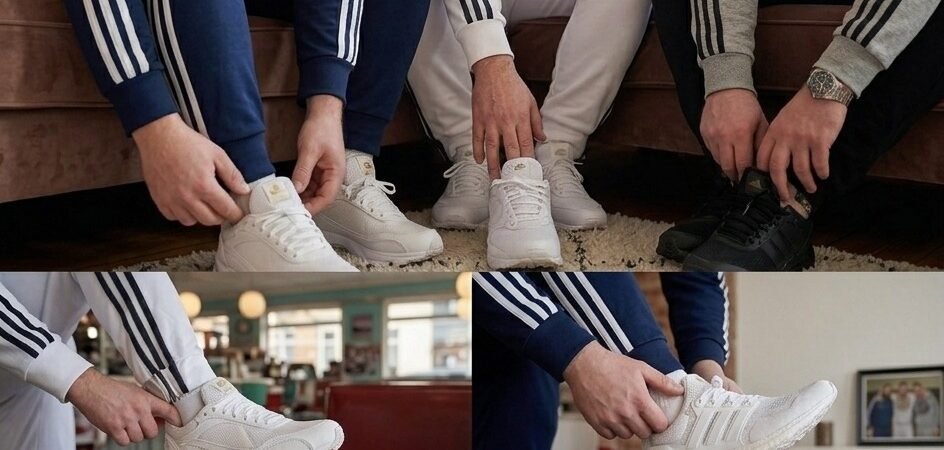 Sportswear-Check: The Sneaker Detail