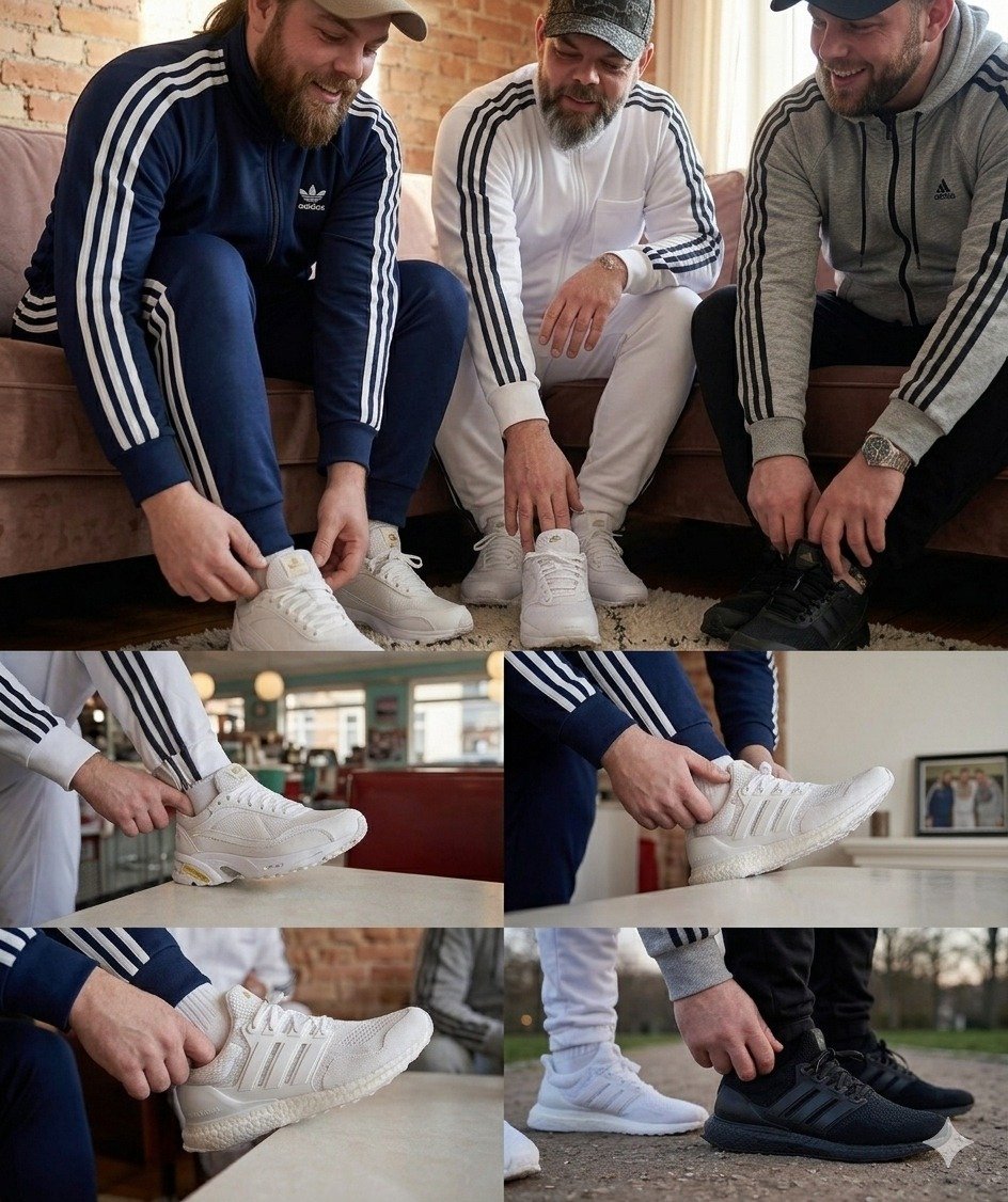 Sportswear-Check: The Sneaker Detail cover
