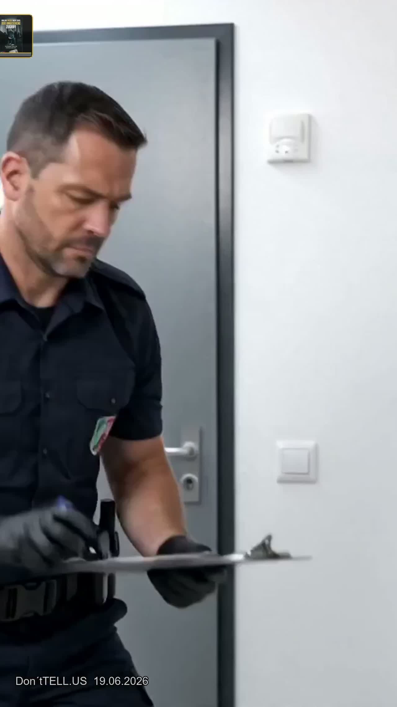 Hinter Verschlossenen Tueren 12 Premium Voll