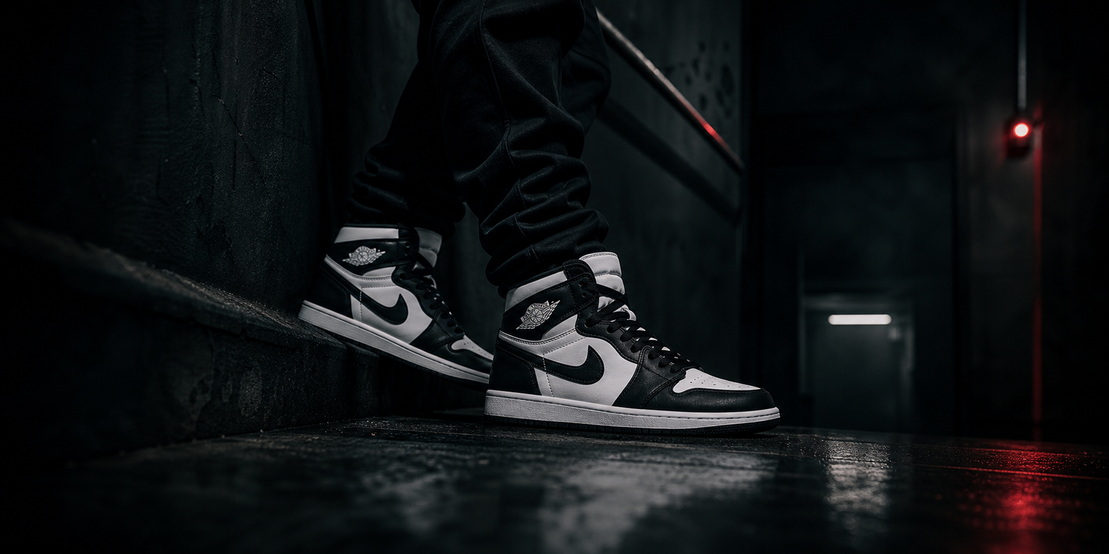 Streetwear focus