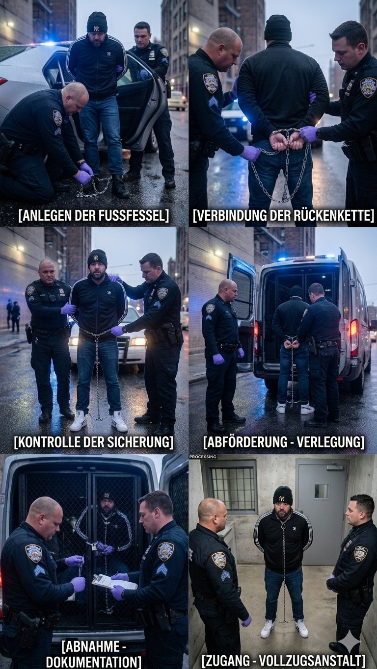 Street Transfer – Custody Run Series