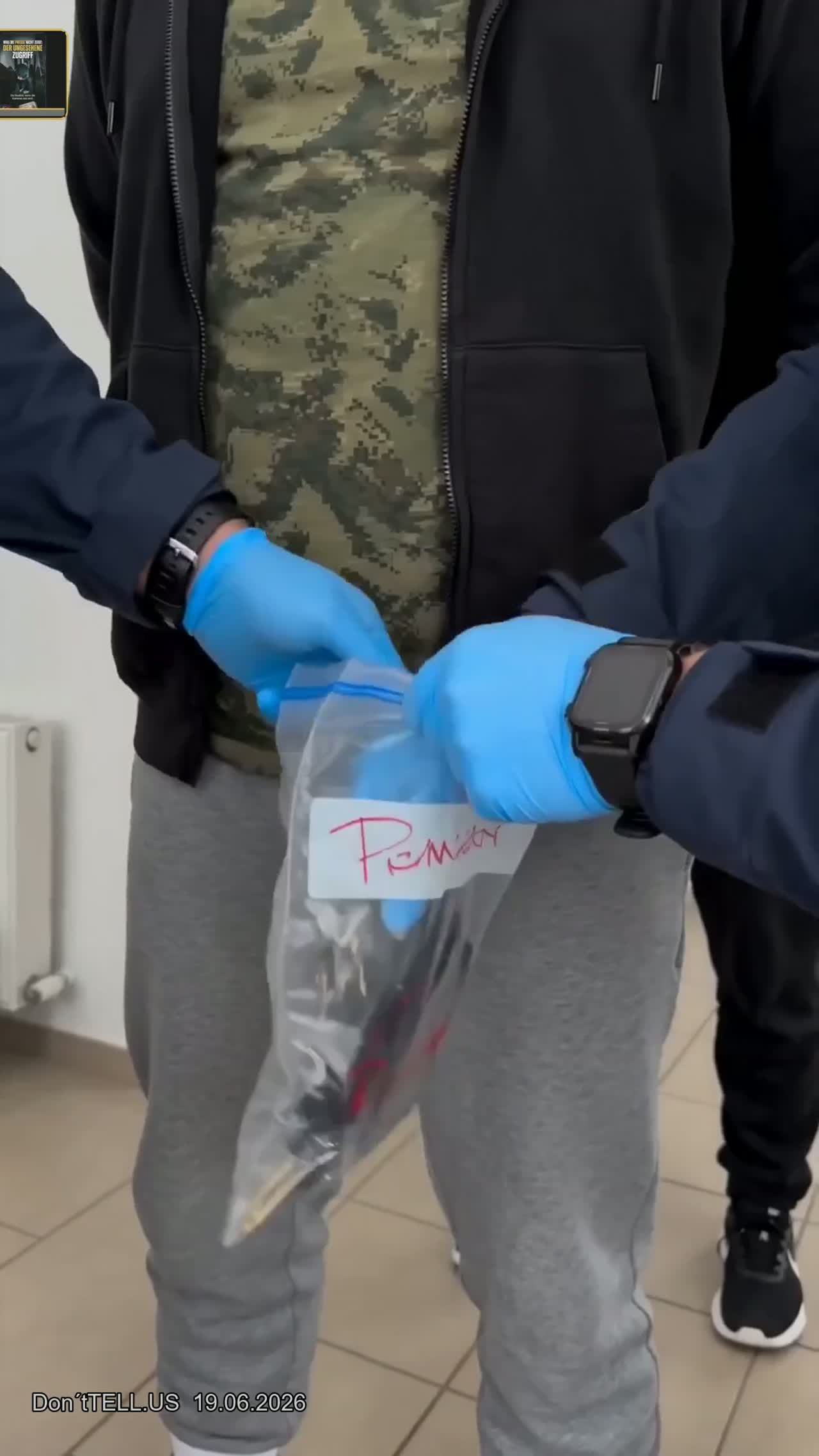 Unter Kontrolle 14 Social Voll