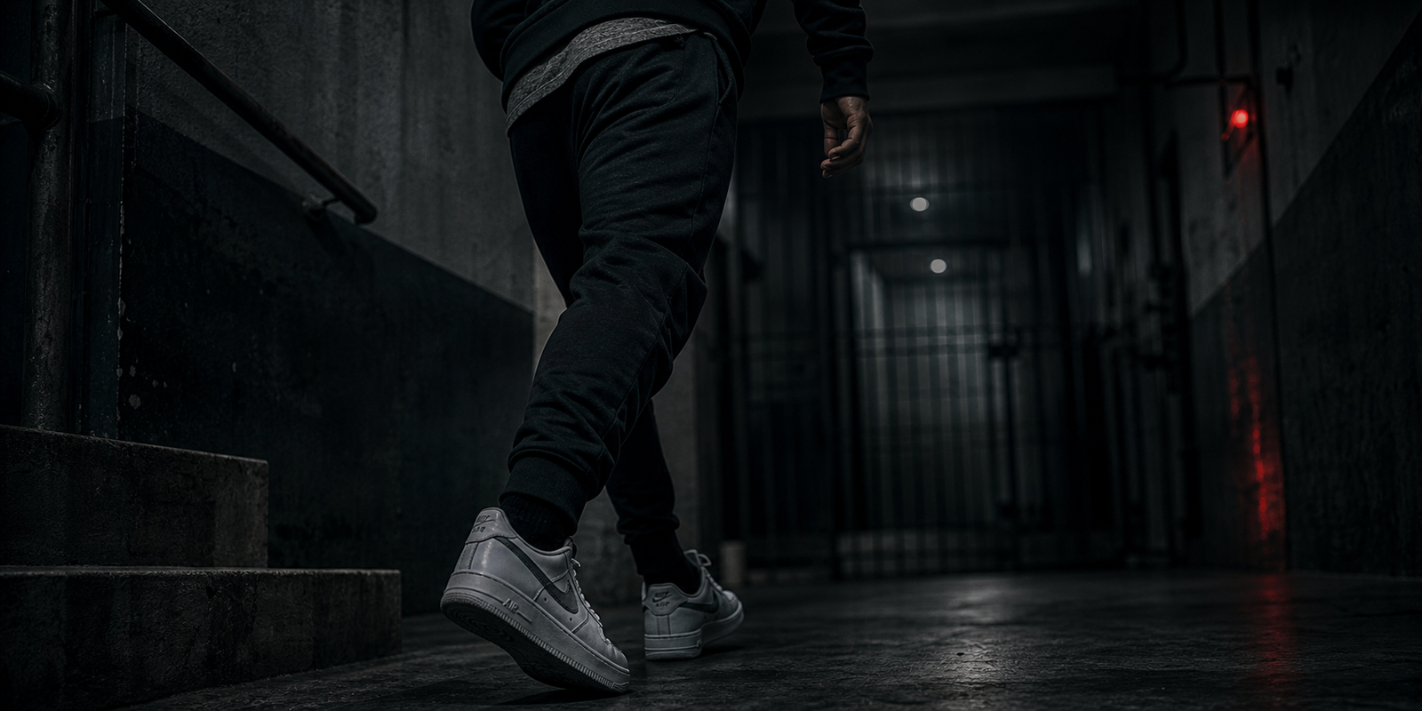 DontTELL.US live production sportswear style